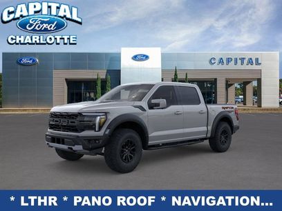 New 2026 Ford F150 Raptor