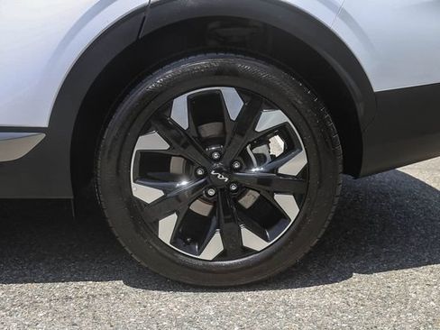 Used 2024 Kia Sportage X-Line w/ X-Line Premium Package AWD/4WD image 12
