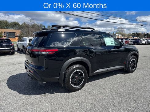 New 2026 Nissan Pathfinder Rock Creek w/ Rock Creek Premium Package AWD/4WD image 5