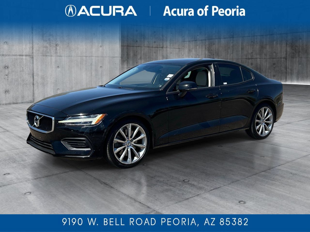 Used 2020 Volvo S60 T6 Momentum AWD/4WD image 1
