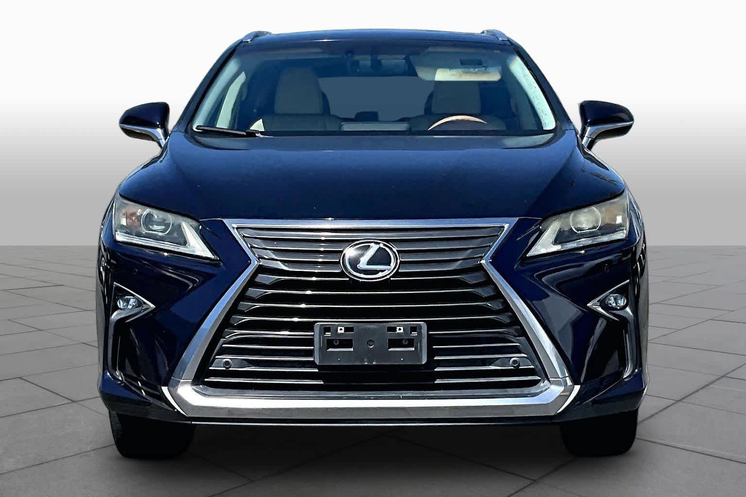 Used 2016 Lexus RX 350 FWD w/ Premium Package image 3