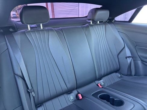 Used 2021 Mercedes-Benz E 450 Coupe w/ AMG Line image 44