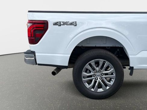 Used 2025 Ford F150 Lariat w/ Tow/Haul Package AWD/4WD image 20