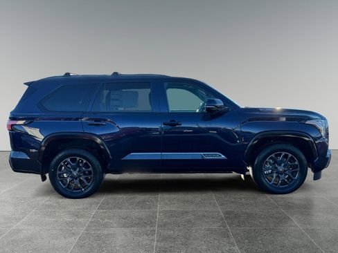 New 2026 Toyota Sequoia Platinum image 6