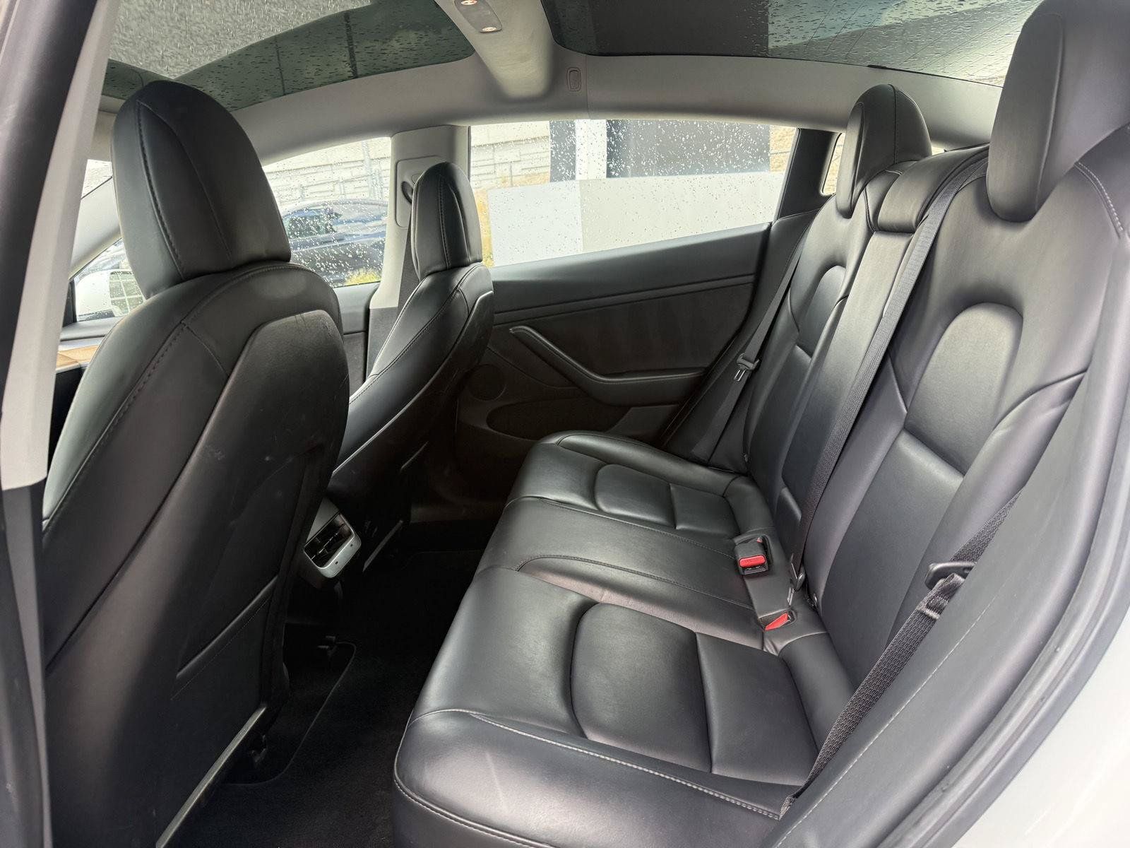 Used 2021 Tesla Model 3 Long Range AWD/4WD image 16