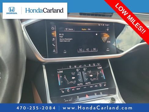 Used 2019 Audi A7 3.0T Prestige w/ Prestige Package AWD/4WD image 19