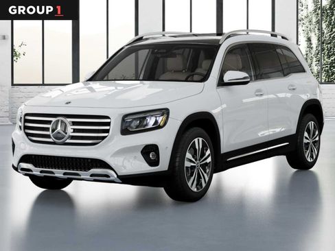 Certified 2026 Mercedes-Benz GLB 250 4MATIC image 1