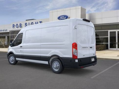 New 2026 Ford Transit 250 148 Medium Roof Extended AWD w/ Load Area Protection Package image 4