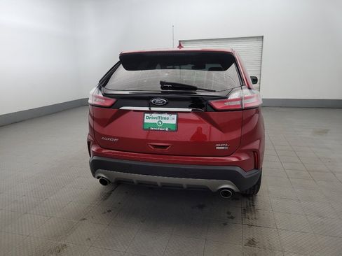 Used 2020 Ford Edge SEL w/ Cold Weather Package image 7