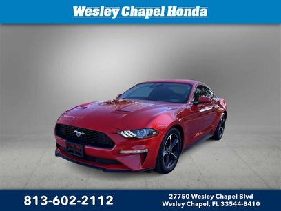 Used 2023 Ford Mustang Coupe