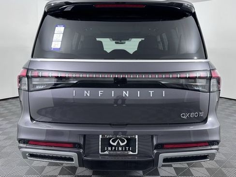 Used 2026 INFINITI QX80 Pure w/ Cargo Package image 6