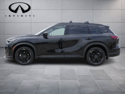 New 2026 INFINITI QX60 Sport AWD/4WD image 4