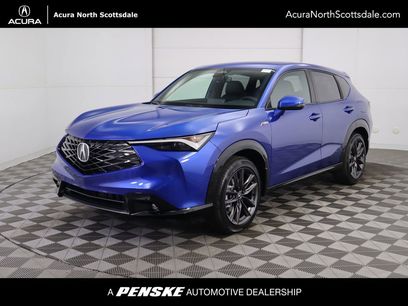 Used 2025 Acura ADX A-Spec