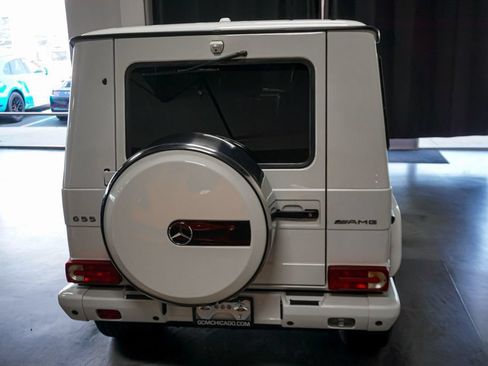 Used 2011 Mercedes-Benz G 55 AMG 4MATIC image 42