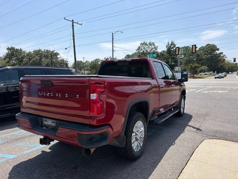 Used 2020 Chevrolet Silverado 3500 High Country w/ Z71 Off-Road Package AWD/4WD image 4