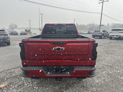 Used 2025 Chevrolet Silverado 1500 RST w/ All Star Edition Plus image 7