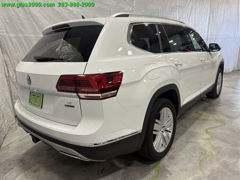 Used 2018 Volkswagen Atlas SEL Premium image 8