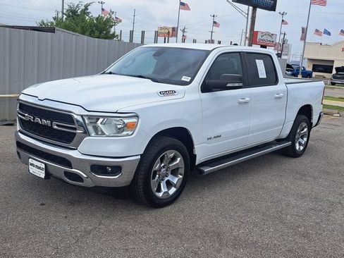 Used 2022 RAM 1500 Lone Star RWD image 5