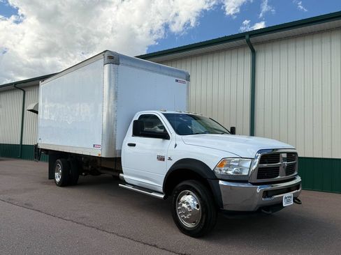Used 2012 RAM 5500 2WD Regular Cab w/ Ambulance Prep Group image 5