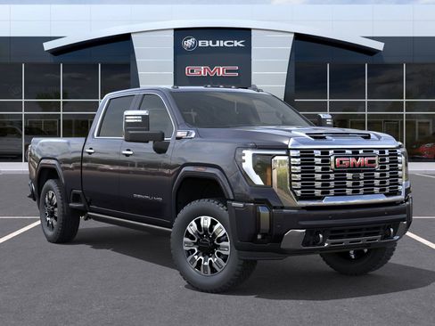 New 2026 GMC Sierra 3500 Denali w/ Denali Reserve Package image 40