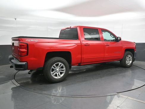 Used 2017 Chevrolet Silverado 1500 LT w/ All Star Edition AWD/4WD image 2