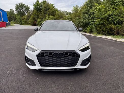 Used 2022 Audi A5 2.0T Premium Plus w/ Premium Plus AWD/4WD image 7