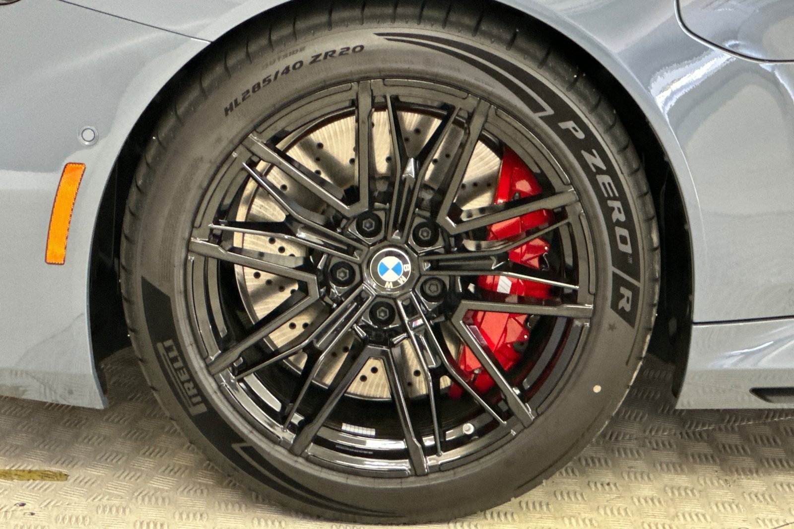 New 2027 BMW M5 w/ Carbon Package AWD/4WD image 12