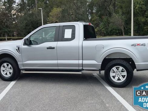 Used 2022 Ford F150 XLT image 7
