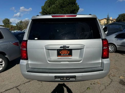 Used 2016 Chevrolet Suburban LTZ image 4