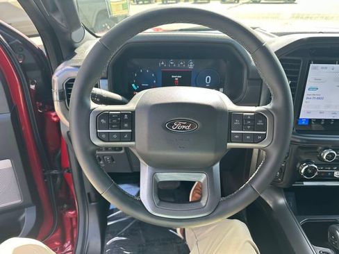 Used 2026 Ford F150 Lariat AWD/4WD image 12