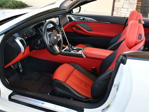 Used 2023 BMW 840i 840i Convertible W/Driving Ass w/ M Sport Professional Package image 58