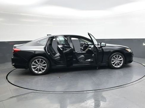 Used 2021 Acura TLX SH-AWD image 38