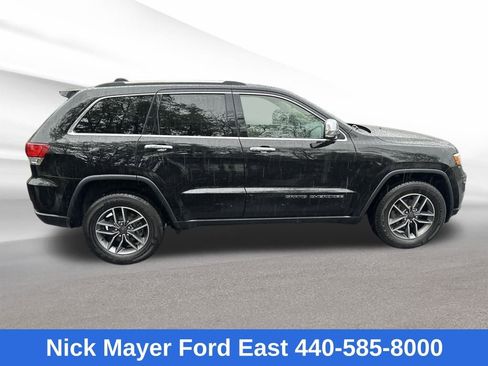 Used 2020 Jeep Grand Cherokee Limited image 8