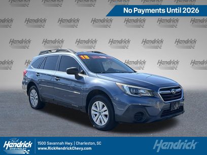 Used 2018 Subaru Outback 2.5i
