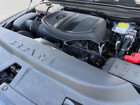 Used 2025 RAM 1500 Tradesman w/ Night Edition AWD/4WD image 21