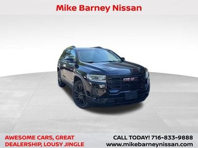 Used 2023 GMC Acadia SLT w/ Elevation Edition