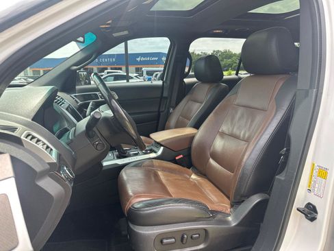 Used 2014 Ford Explorer Limited w/ Equipment Group 302A AWD/4WD image 6