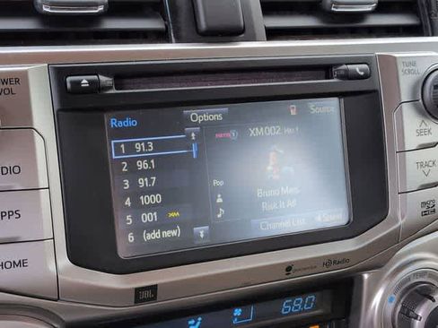 Used 2015 Toyota 4Runner Limited AWD/4WD image 31