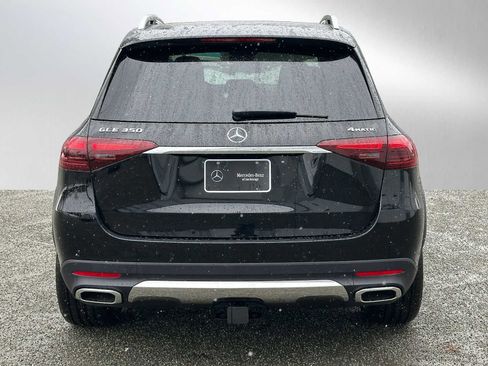 New 2026 Mercedes-Benz GLE 350 4MATIC image 4