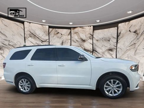 Used 2018 Dodge Durango GT w/ Premium Group AWD/4WD image 4