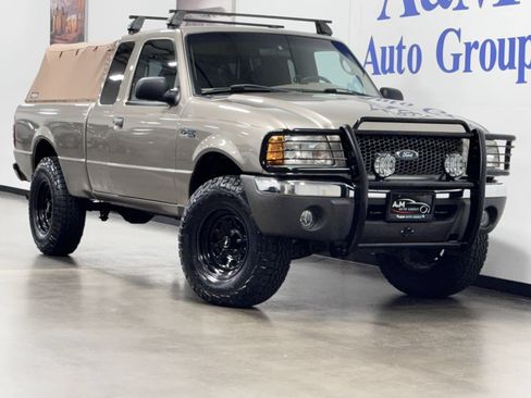 Used 2003 Ford Ranger FX4 AWD/4WD image 1