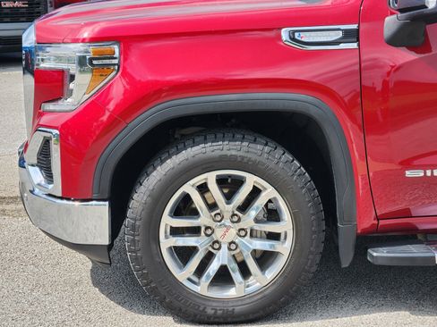 Used 2019 GMC Sierra 1500 SLT RWD image 25