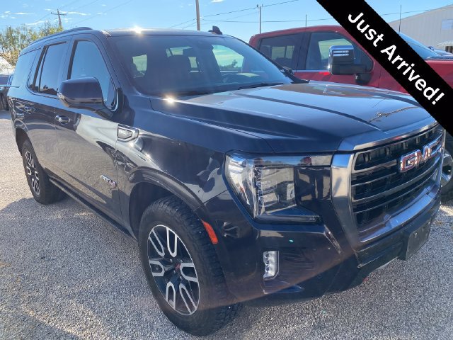 Used 2024 GMC Yukon AT4 w/ Max Trailering Package AWD/4WD image 1