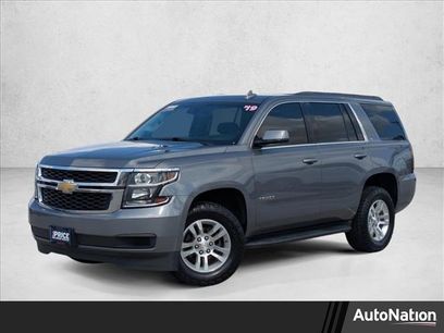 Used 2019 Chevrolet Tahoe LT