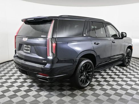 New 2024 Cadillac Escalade Sport Platinum w/ LPO, ONYX Package image 27