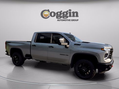 New 2026 Chevrolet Silverado 2500 LTZ w/ Trail Boss Package AWD/4WD image 7