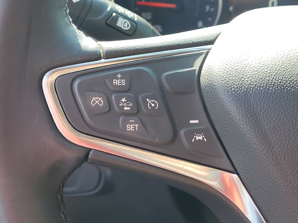 Used 2024 Chevrolet Equinox LT AWD/4WD image 9