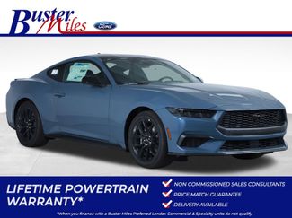 New 2025 Ford Mustang Coupe image 1