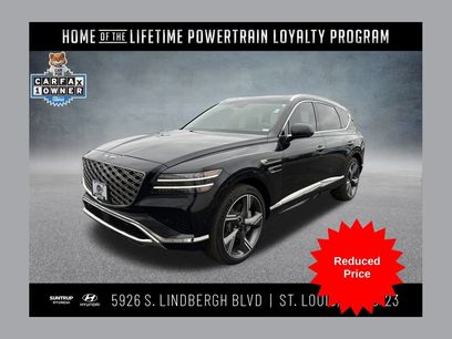 Used 2025 Genesis GV80 3.5T Prestige