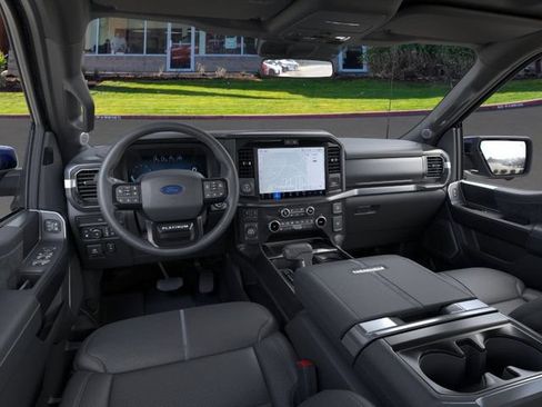 New 2026 Ford F150 Platinum w/ Equipment Group 702A High AWD/4WD image 9